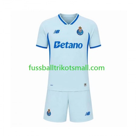 Fußballtrikots FC Porto Kinder 2026-2027 Kurzarm 3rd trikot kaufen